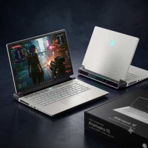 Alienware 16 Area-51 Gaming Laptop – Core Ultra 9 275HX, RTX 5080, 32GB, 2TB