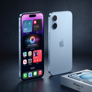 Apple iPhone Air 256GB – Sky Blue