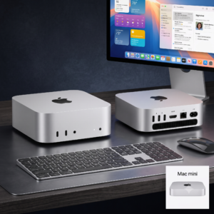 Apple Mac mini – M5 Pro, 24GB RAM, 512GB SSD