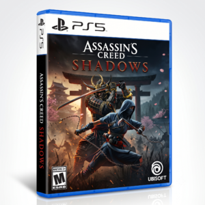 Assassin's Creed Shadows – PlayStation 5