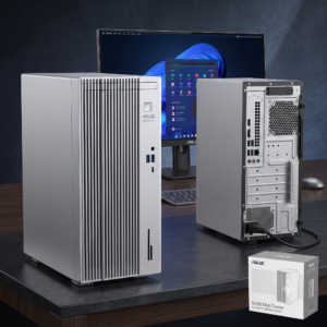 ASUS V500 Mini Tower – Intel Core i7, 16GB RAM, 1TB SSD