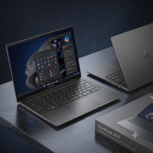 ASUS Zenbook A14 – Snapdragon X Elite, 32GB RAM, 1TB SSD, OLED