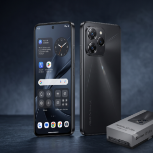 ASUS Zenfone 12 Ultra 256GB Unlocked – Ebony Black