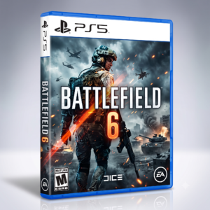 Battlefield 6 – PlayStation 5