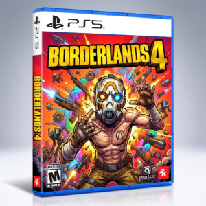 Borderlands 4 – PlayStation 5