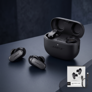Bose QuietComfort Ultra Earbuds (2nd Gen) – Black