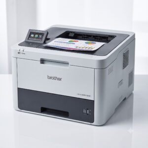 Brother HL-L3280CDW Wireless Compact Digital Color Printer
