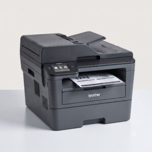 Brother MFC-L2820DW Wireless Monochrome Laser All-in-One Printer
