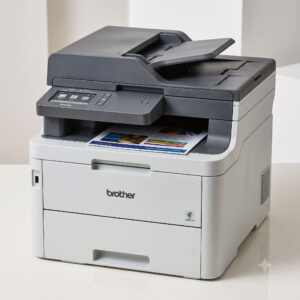 Brother MFC-L3780CDW Wireless Color Laser All-in-One Printer