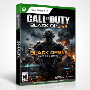 Call of Duty: Black Ops 7 – Xbox Series X|S