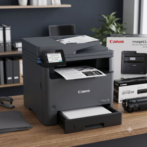 Canon imageCLASS MF275dw Wireless Monochrome Laser All-in-One Printer