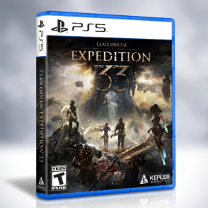 Clair Obscur: Expedition 33 – PlayStation 5