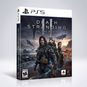 Death Stranding 2: On the Beach – PlayStation 5