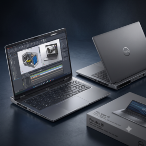 Dell Pro Max 16 Mobile Workstation – Core Ultra 9, 32GB RAM, 1TB SSD, RTX PRO 2000