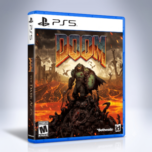 DOOM: The Dark Ages – PlayStation 5