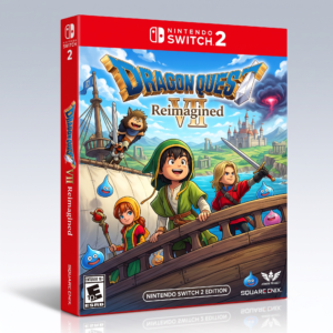Dragon Quest VII Reimagined – Nintendo Switch 2