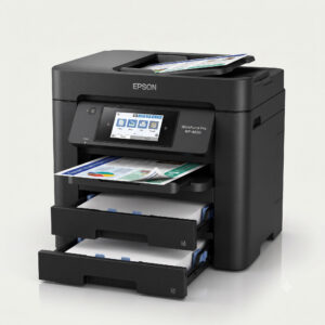 Epson WorkForce Pro WF-4830 Wireless All-in-One Printer