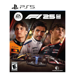 F1 25 – PlayStation 5
