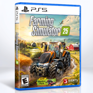 Farming Simulator 25 – PlayStation 5