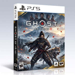 Ghost of Yōtei – PlayStation 5