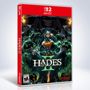 Hades II – Nintendo Switch 2