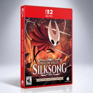 Hollow Knight: Silksong – Nintendo Switch 2