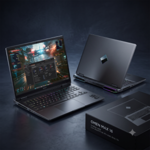 HP OMEN MAX 16 Gaming Laptop – Core Ultra 9 275HX, RTX 5080, 32GB, 1TB