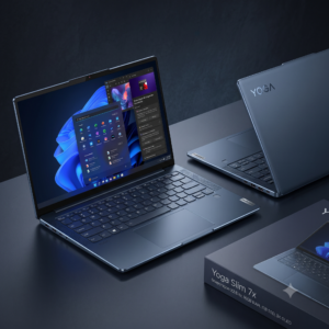 Lenovo Yoga Slim 7x – Snapdragon X2 Elite, 16GB RAM, 1TB SSD, 3K OLED