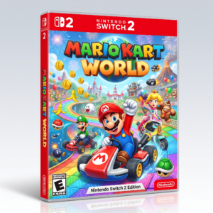 Mario Kart World – Nintendo Switch 2