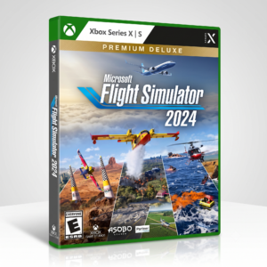 Microsoft Flight Simulator 2024 – Xbox Series X|S