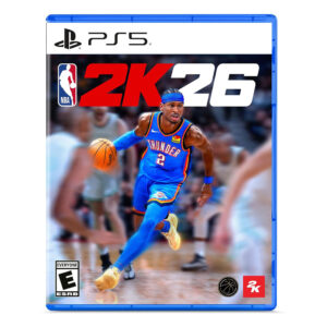 NBA 2K26 – PlayStation 5