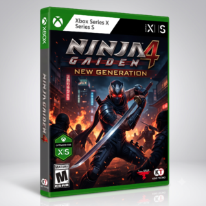 Ninja Gaiden 4 – Xbox Series X|S