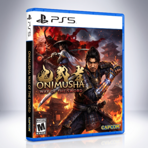 Onimusha: Way of the Sword – PlayStation 5