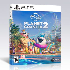 Planet Coaster 2 – PlayStation 5