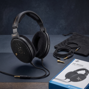 Sennheiser HD 660S2 Open-Back Audiophile Headphones