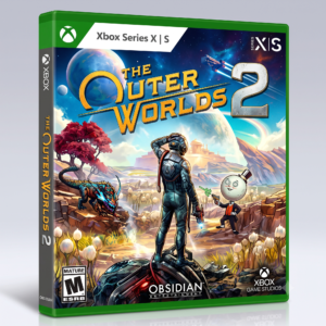 The Outer Worlds 2 – Xbox Series X|S